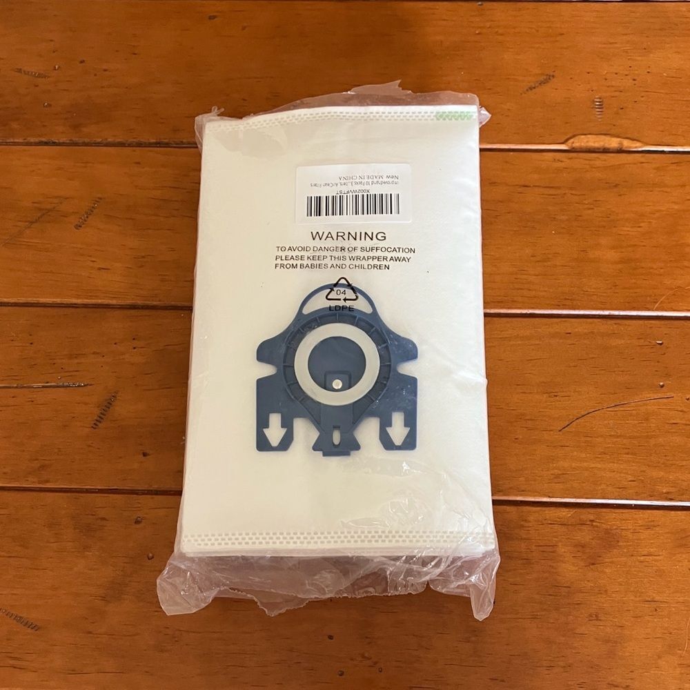 Miele Earth Vacuum Bags
